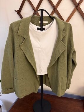 Wool Over sweater